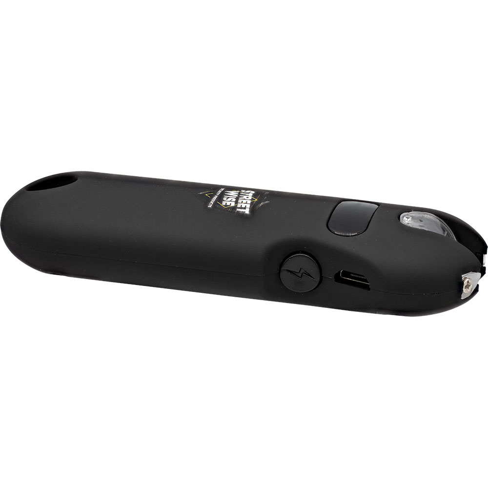 SMART 24,000,000* Keychain Stun Gun Black view 3